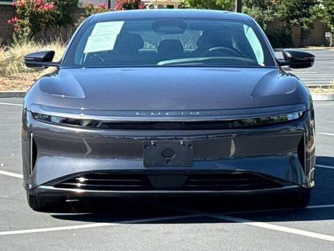 Used 2025 Lucid Air Touring AWD/4WD image 11