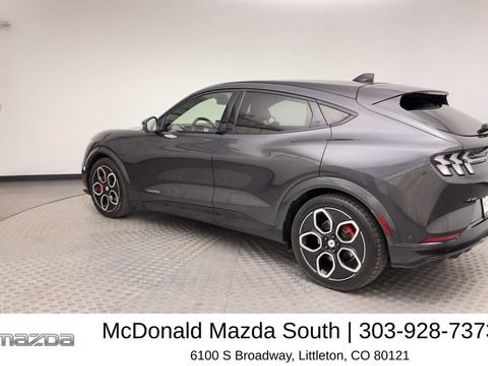 Used 2021 Ford Mustang Mach-E GT AWD/4WD image 4