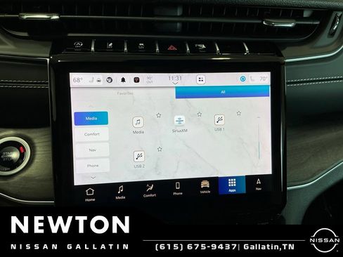 Used 2024 Jeep Grand Cherokee L Limited AWD/4WD image 48