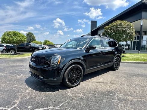 Used 2022 Kia Telluride SX w/ SX Prestige Package AWD/4WD image 5