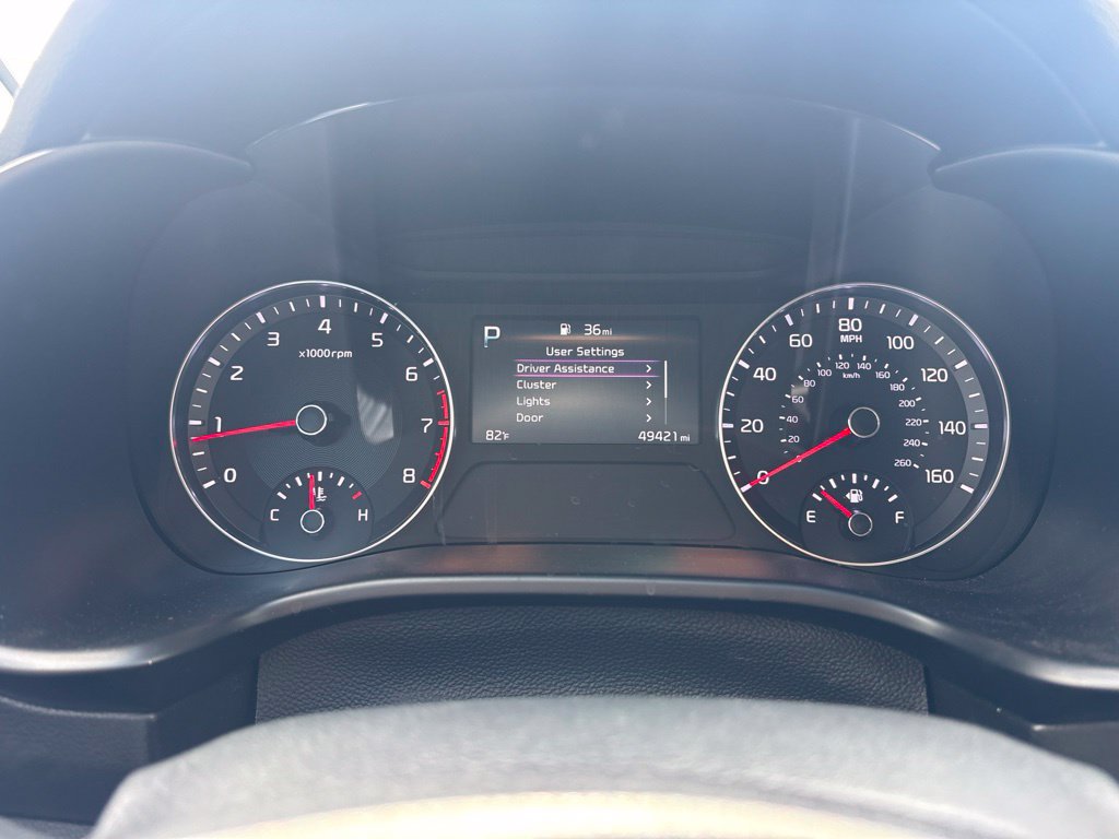 Used 2024 Kia Forte LXS w/ LXS Technology Package FWD image 21