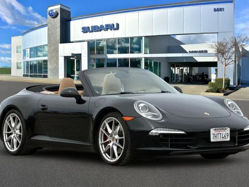 Used 2013 Porsche 911 Carrera S image 5