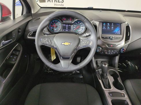 Used 2016 Chevrolet Cruze LT w/ Convenience Package FWD image 14
