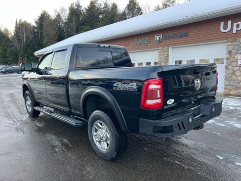 Used 2019 RAM 2500 Big Horn image 7