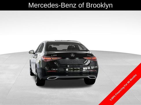Certified 2025 Mercedes-Benz C 300 4MATIC Sedan image 28