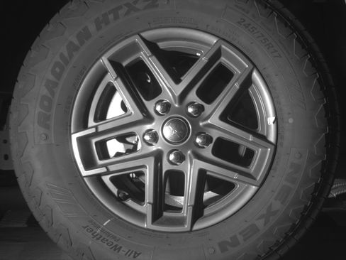 Used 2025 Jeep Wrangler Unlimited Sport AWD/4WD image 13