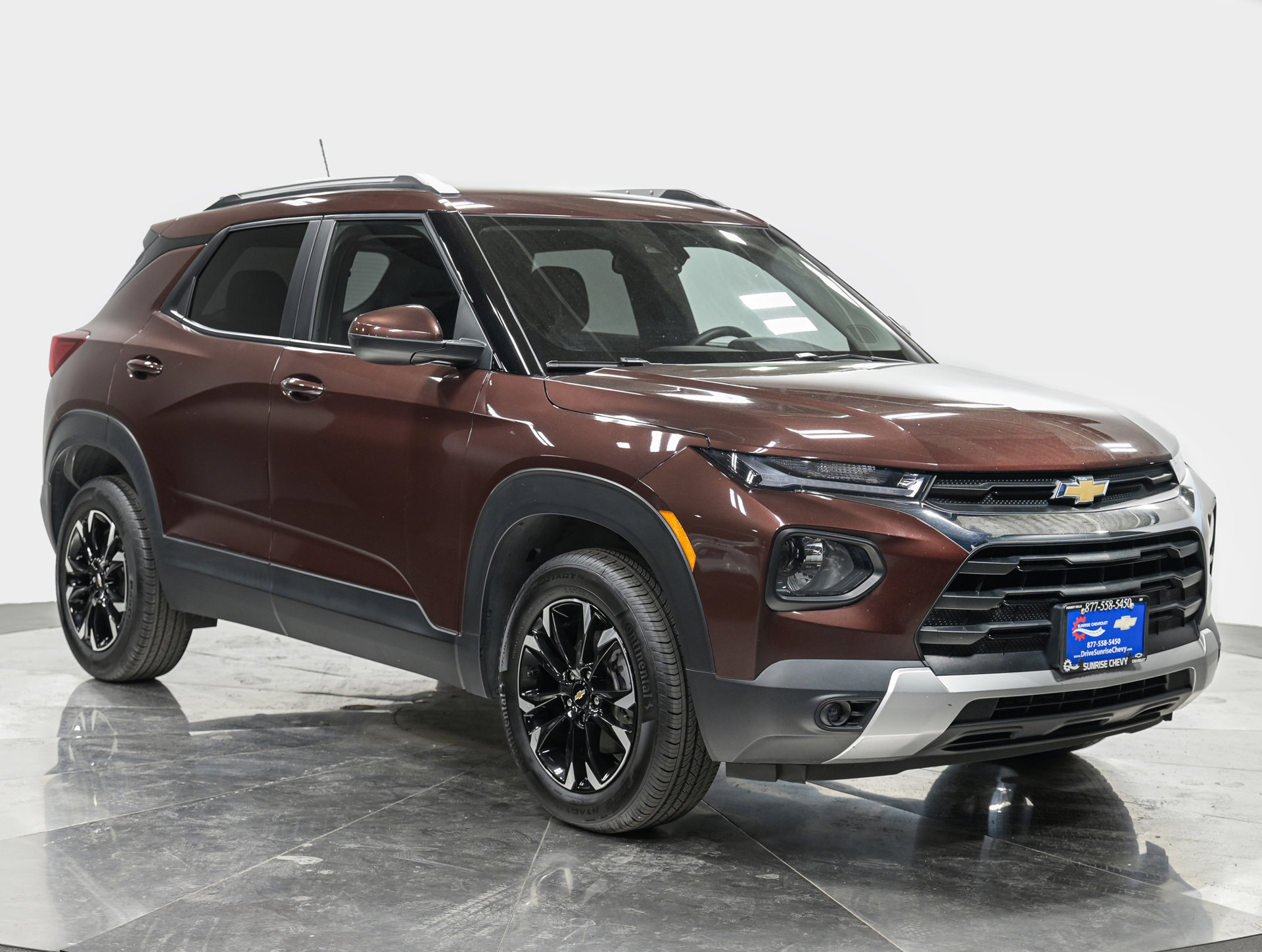 Used 2022 Chevrolet TrailBlazer LT w/ Convenience Package AWD/4WD image 11
