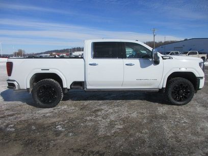 New 2026 GMC Sierra 2500 Denali Ultimate