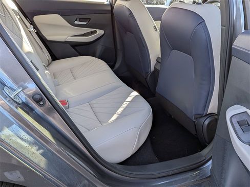 New 2026 Nissan Sentra SL w/ Floor Mat Package image 20