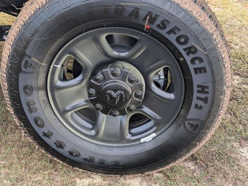 New 2026 RAM 2500 Tradesman AWD/4WD image 8