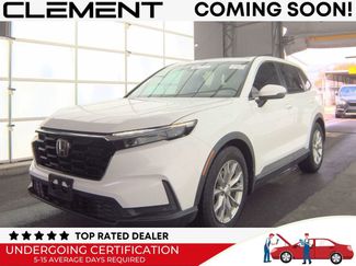 Used 2023 Honda CR-V EX-L video 1