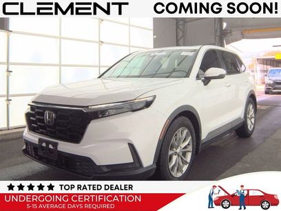 Used 2023 Honda CR-V EX-L