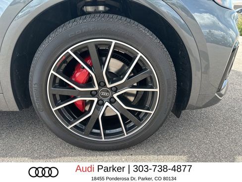 Used 2023 Audi SQ5 Premium Plus w/ Premium Plus Package AWD/4WD image 21
