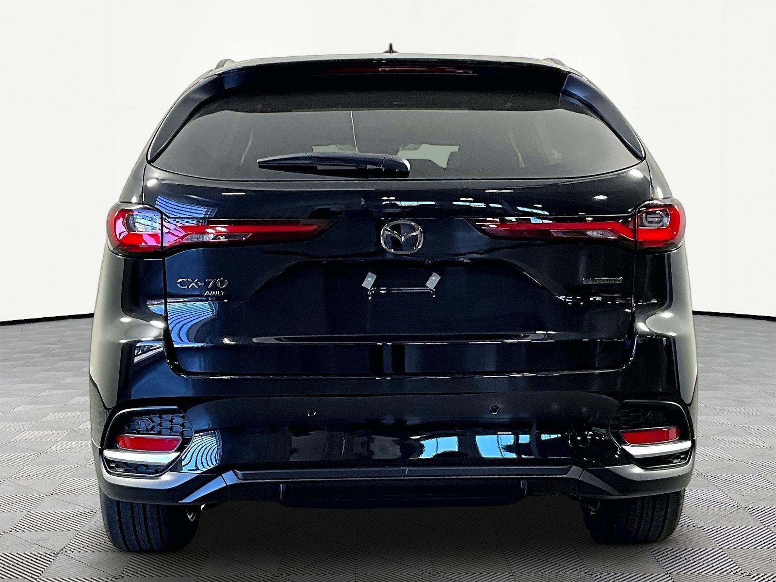 New 2026 MAZDA CX-70 3.3 Turbo w/ Premium Plus Pkg AWD/4WD image 5