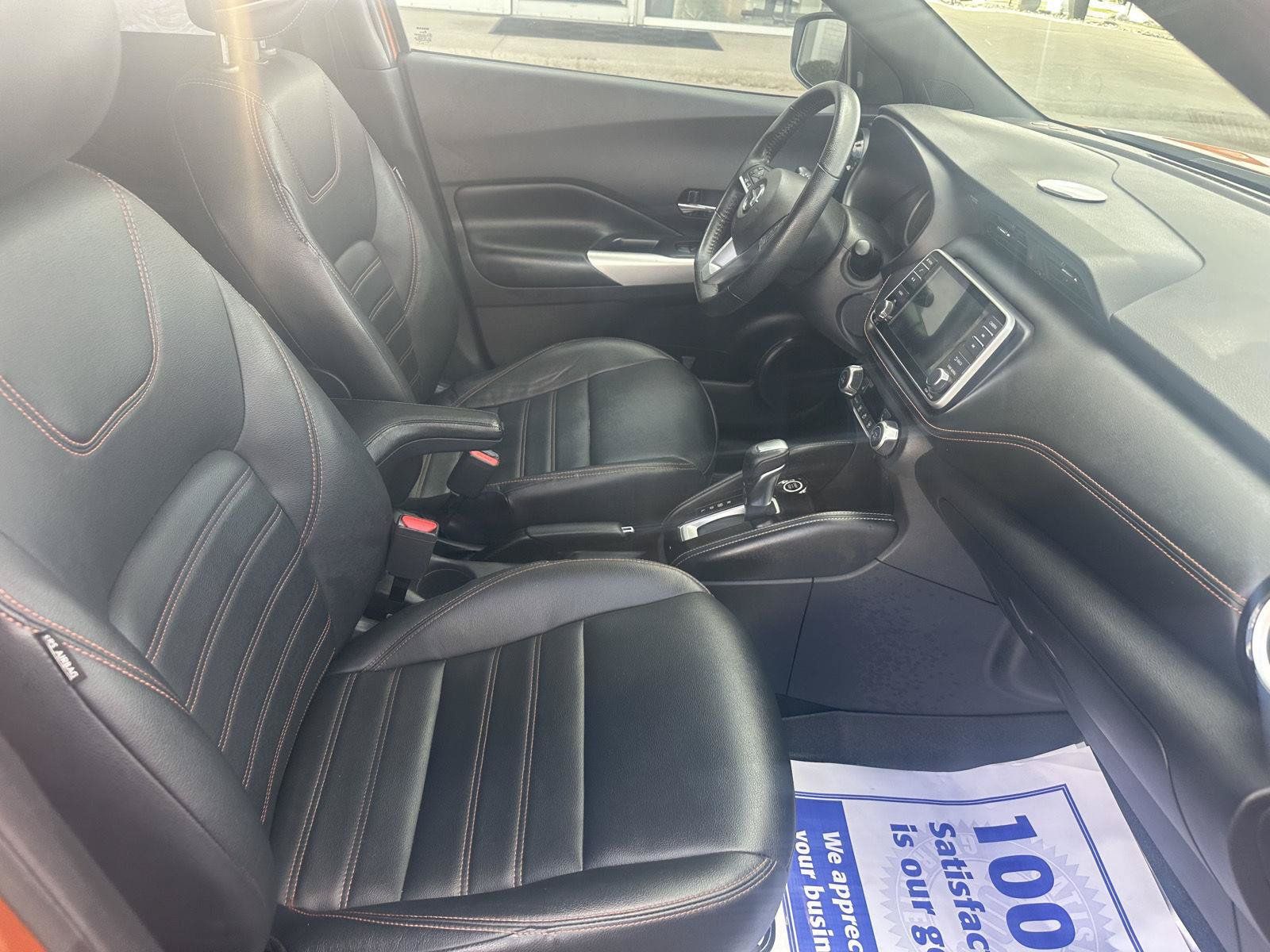 Used 2020 Nissan Kicks SR w/ SR Premium Package FWD image 22