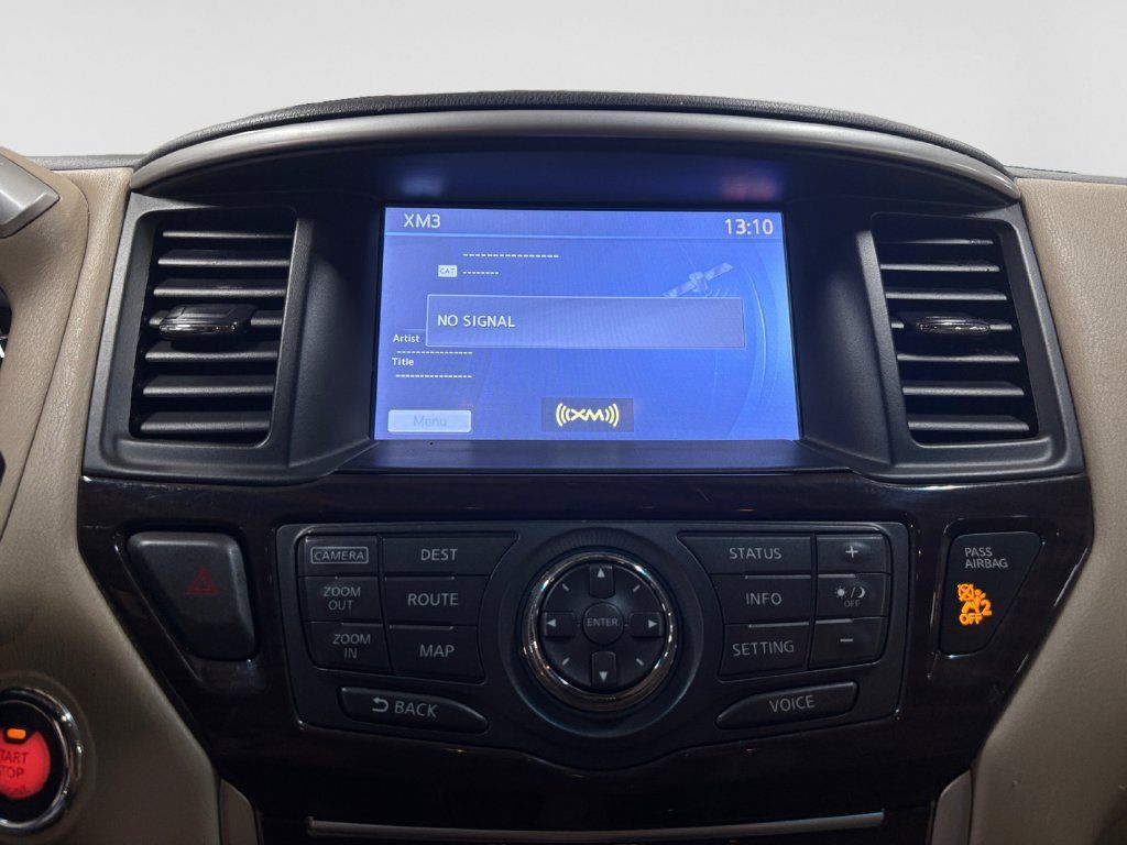 Used 2016 Nissan Pathfinder SL w/ SL Tech Package AWD/4WD image 21
