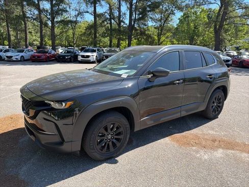Used 2026 MAZDA CX-50 2.5 Hybrid w/ Weather Package AWD/4WD image 1