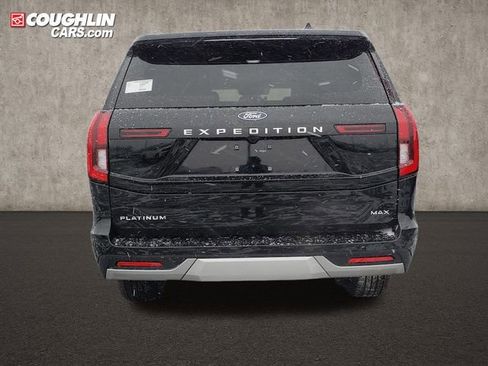 New 2025 Ford Expedition Max Platinum w/ Platinum Ultimate Package image 7