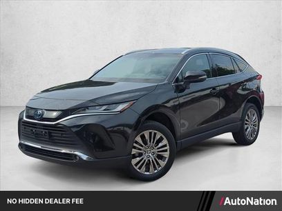 Certified 2024 Toyota Venza XLE