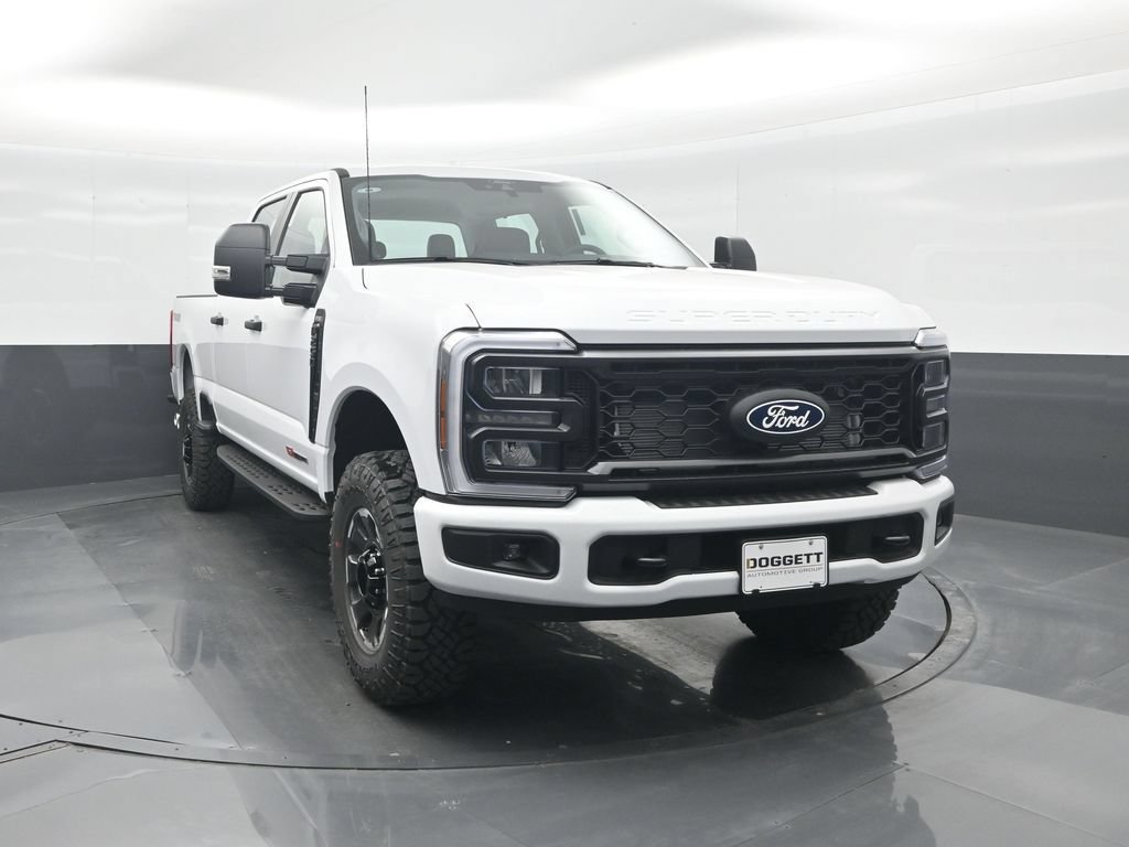 New 2027 Ford F250 XL w/ Tremor Off-Road Package AWD/4WD image 8
