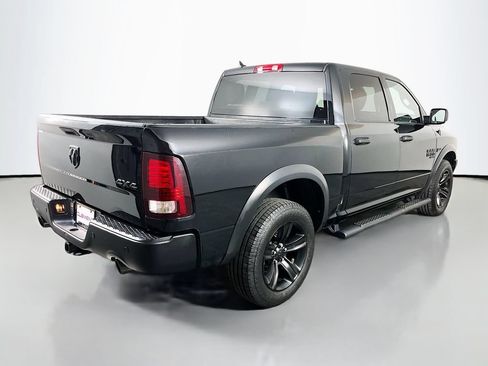 Used 2022 RAM 1500 Warlock AWD/4WD image 7