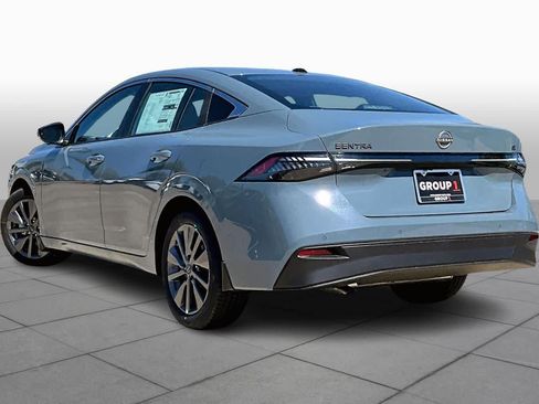 New 2026 Nissan Sentra SL w/ Floor Mat Package FWD image 7