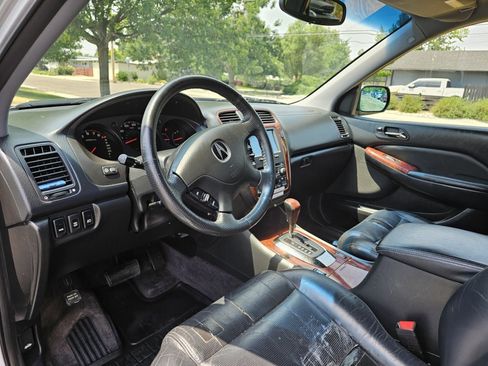 Used 2004 Acura MDX AWD/4WD image 10