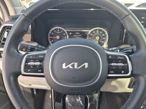 Certified 2023 Kia Sorento X-Line EX image 21