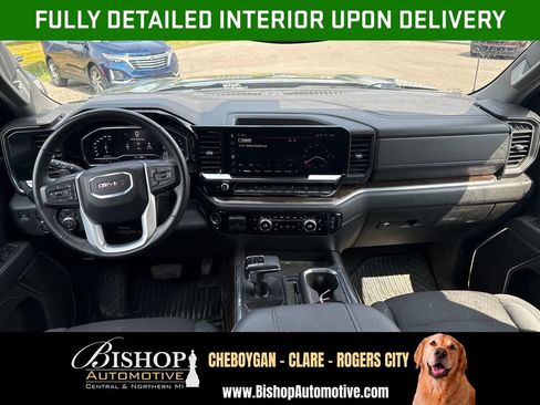 Used 2023 GMC Sierra 1500 Elevation w/ X31 Off-Road Package AWD/4WD image 3
