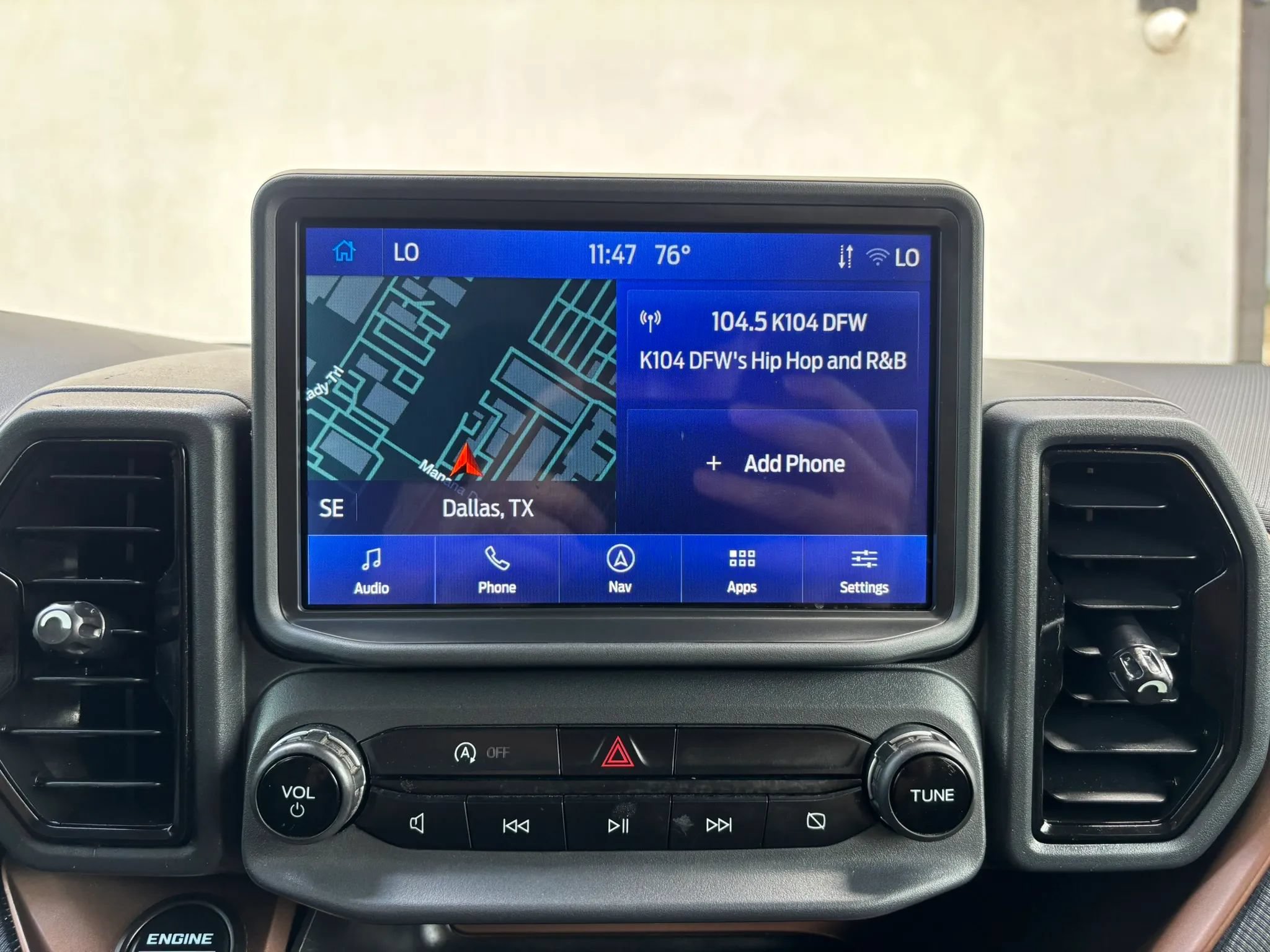 Used 2024 Ford Bronco Sport Outer Banks w/ Tech Package AWD/4WD image 29