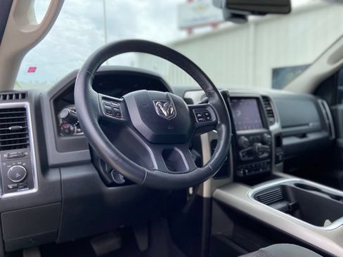 Used 2018 RAM 2500 Big Horn AWD/4WD image 16