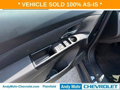 Used 2014 Chevrolet Cruze LTZ w/ RS Package FWD image 14