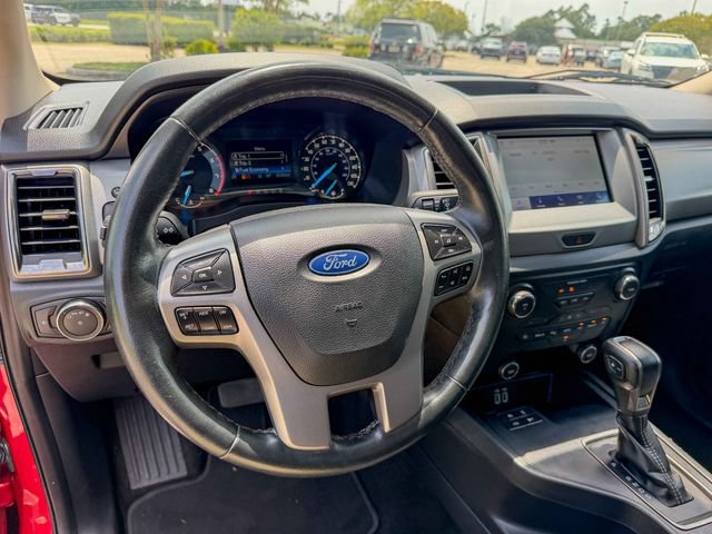 Used 2020 Ford Ranger XLT w/ Equipment Group 301A Mid RWD image 12