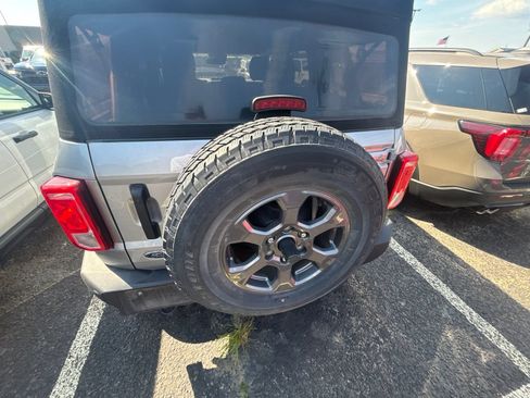Used 2022 Ford Bronco Big Bend AWD/4WD image 6