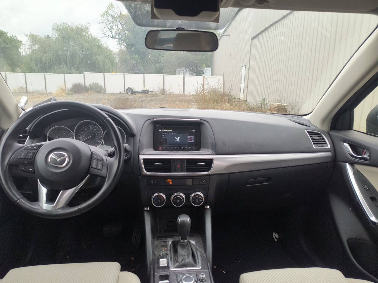 Used 2016 MAZDA CX-5 Touring AWD/4WD image 30
