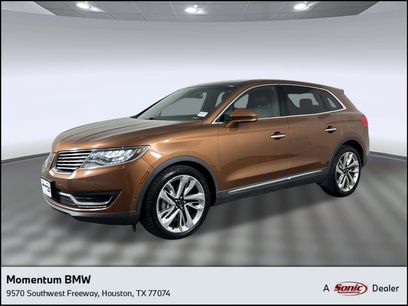 Used 2018 Lincoln MKX Black Label w/ Driver Assistance Package