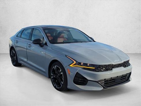 Used 2023 Kia K5 GT-Line FWD image 3