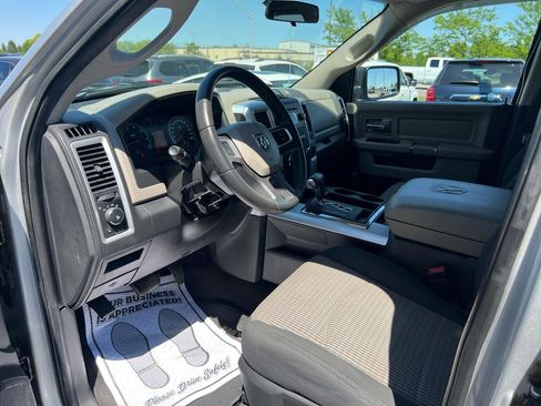 Used 2010 Dodge Ram 1500 Truck TRX AWD/4WD image 16