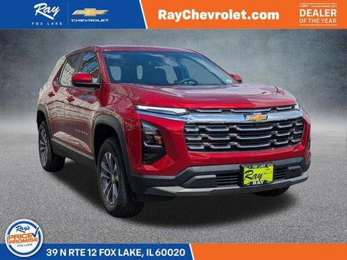 New 2026 Chevrolet Equinox LT w/ LPO, Floor Liner Package AWD/4WD image 1