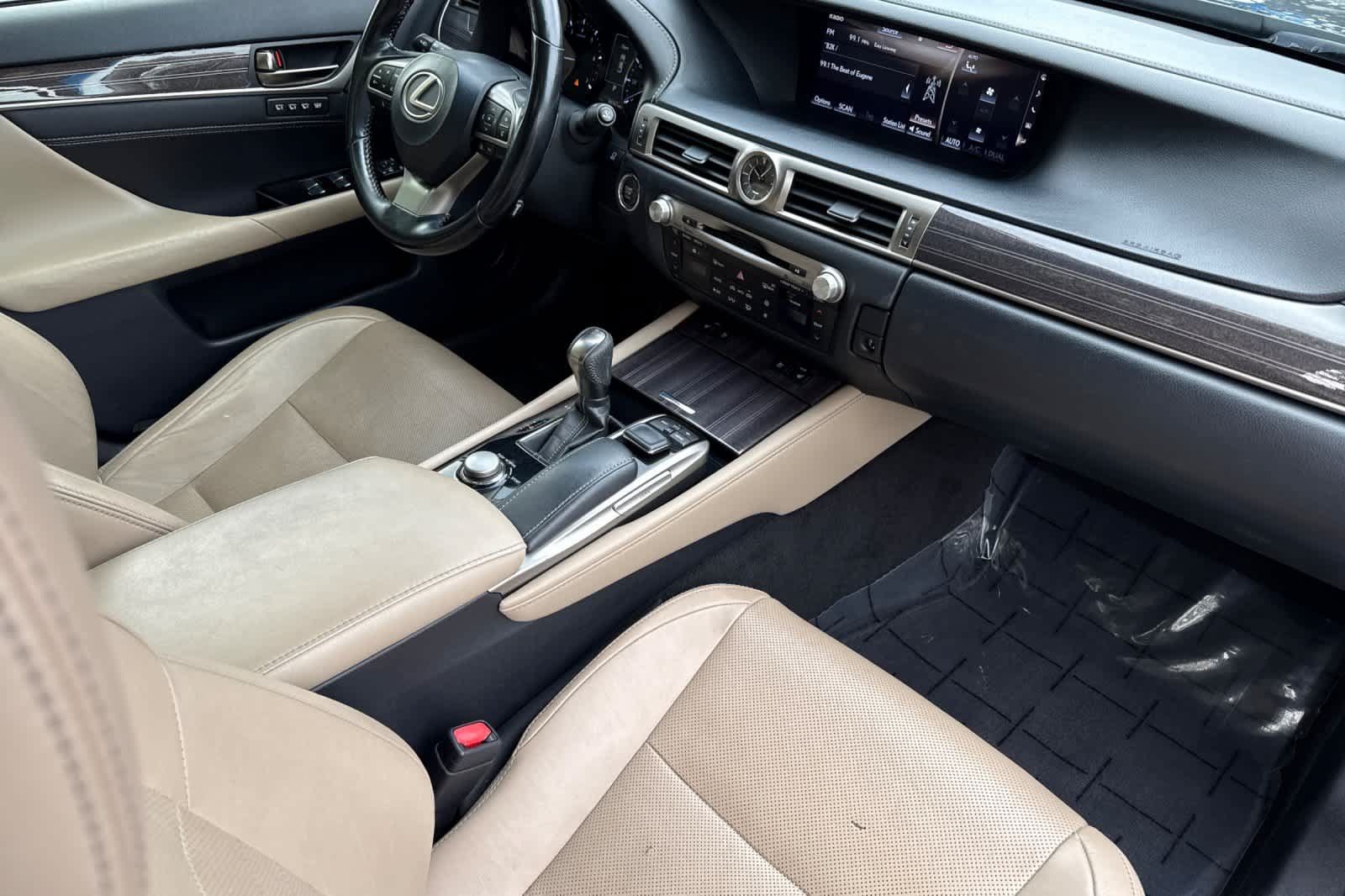 Used 2017 Lexus GS 350 RWD image 15