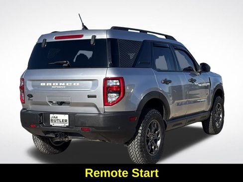 Used 2021 Ford Bronco Sport Big Bend w/ Big Bend Package image 8