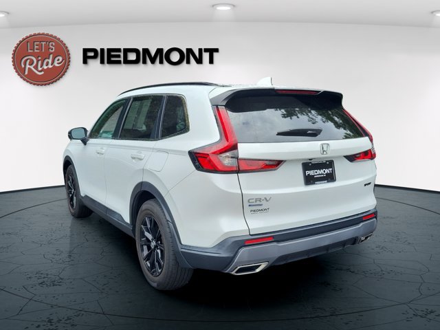 Certified 2023 Honda CR-V Sport image 9