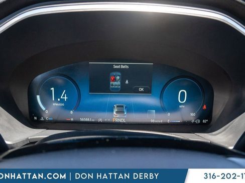 Used 2023 Ford Escape Platinum AWD/4WD image 6