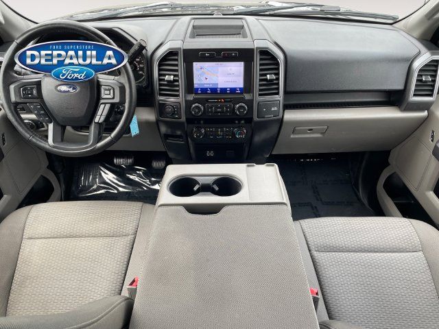 Used 2020 Ford F150 XLT w/ Equipment Group 302A Luxury AWD/4WD image 13