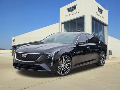 New 2025 Cadillac CT5 Premium Luxury