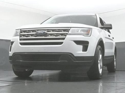 Used 2018 Ford Explorer 4WD image 47