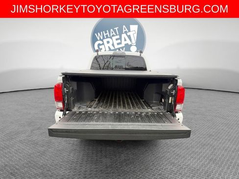 Used 2023 Toyota Tacoma 4x4 Double Cab w/ Trail Edition image 25