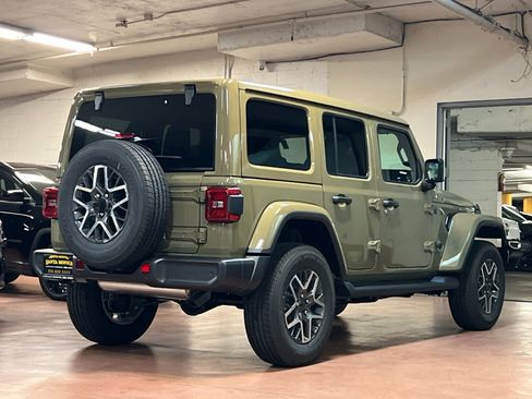 New 2026 Jeep Wrangler Sahara image 5
