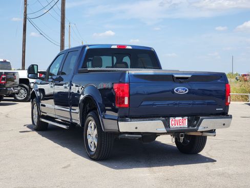 Used 2019 Ford F150 Lariat w/ Equipment Group 502A Luxury AWD/4WD image 5