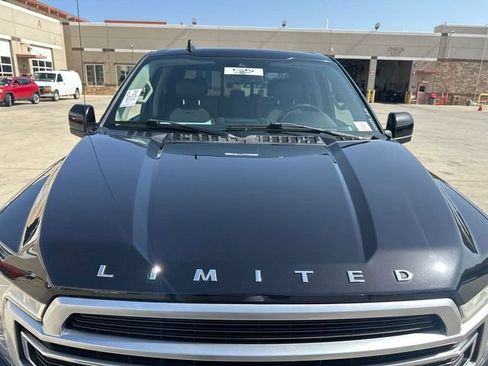 Used 2019 Ford F150 Limited w/ Trailer Tow Package AWD/4WD image 15